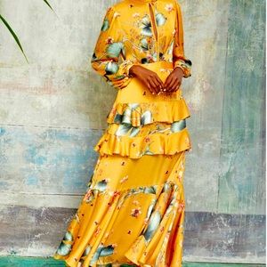 Johanna Ortiz X H&M Dress